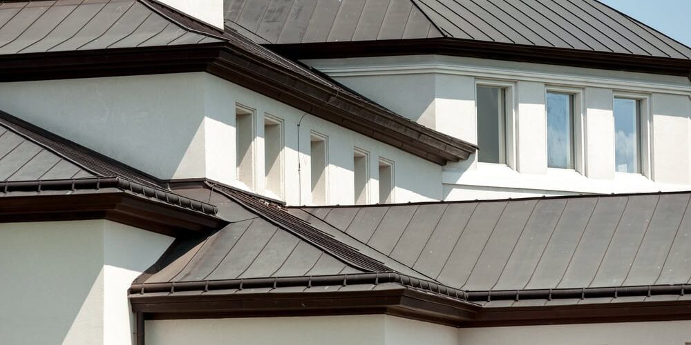modern roofing