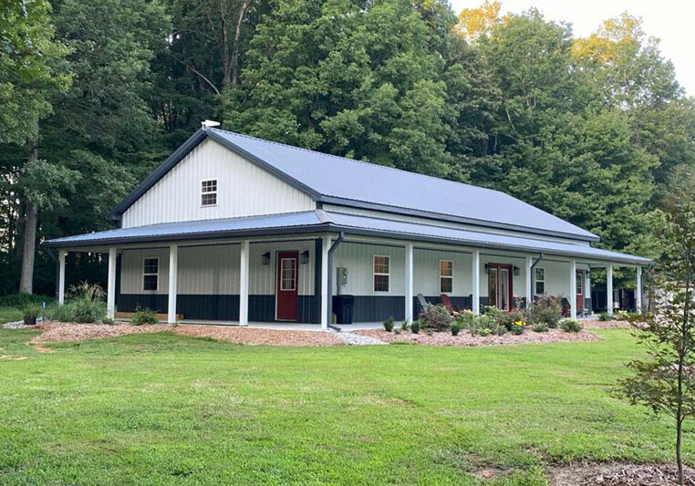 Barndominiums