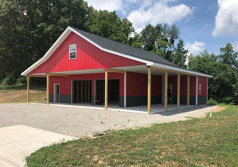 Steel Buildings