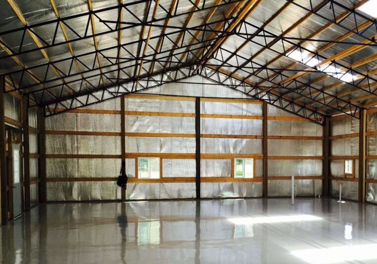 Steel Trusses